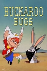 Poster for Buckaroo Bugs 