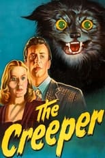 Poster for The Creeper