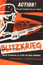Blitzkrieg poster