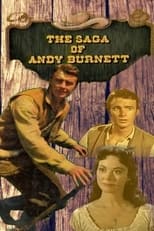 Poster for The Saga of Andy Burnett 