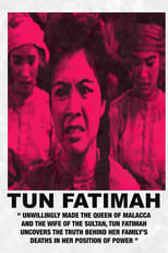Poster for Tun Fatimah 
