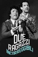 Poster for Due ragazzi incorreggibili Season 1