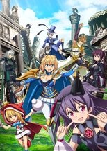 Hangyakusei Million Arthur 2nd Season Hangyakusei Million Arthur 2nd Season