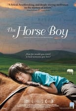 Poster for The Horse Boy
