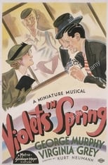 Poster for Violets in Spring