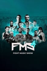 Poster for Fight Music Show Season 4