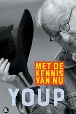 Poster di Youp van 't Hek: Met de kennis van nu