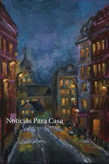 Poster for Notícias Para Casa
