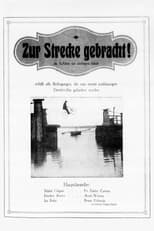 Poster for Zur Strecke gebracht 