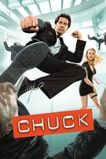 Poster for Chuck Season 3