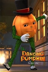 Poster for The Dancing Pumpkin and the Ogre's Plot