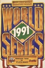 Poster for The 1991 World Series 