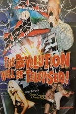 Poster for XPW: The Revolution Will Be Televised!