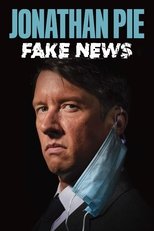 Poster for Jonathan Pie: Fake News