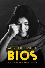 Poster for Bios: Mercedes Sosa 