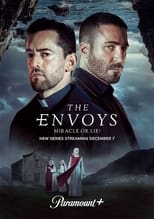 Poster for The Envoys Season 2