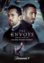 Poster for The Envoys Season 2