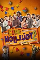 Poster for Cine Holliúdy: A Série Season 2