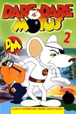 Poster for Danger Mouse Season 2