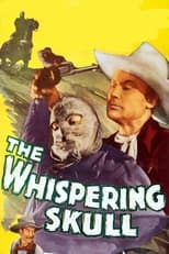 Poster for The Whispering Skull 