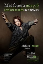 Poster for Strauss: Elektra