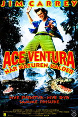 Ace Ventura - når naturen kalder