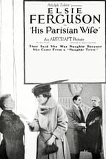 Poster for His Parisian Wife 