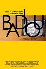 Poster for Badiou