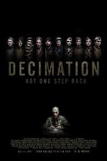 Poster for Decimation