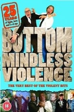 Poster for Bottom Mindless Violence