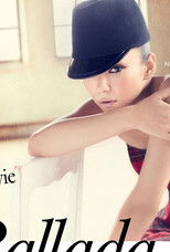 安室奈美惠情歌精选集 - Namie Amuro Ballada poster