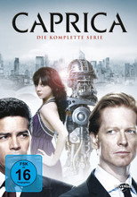 Poster zu Staffel 1 – Caprica