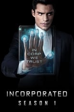 Poster for Incorporated Season 1