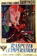 Poster di Rasputin e l'imperatrice