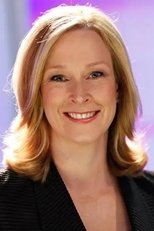 Foto retrato de Leigh Sales