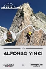 Poster di Alfonso Vinci - il film di una vita avventurosa
