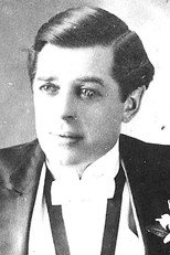 Foto retrato de Hal Clarendon