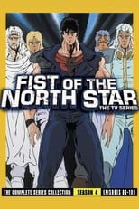 Poster for Fist of the North Star Season 4