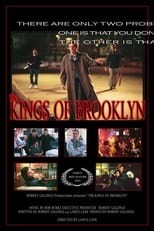 Poster for The Kings of Brooklyn