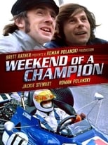 Poster for Weekend of a Champion