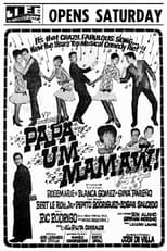 Poster for Papa Um Mamaw