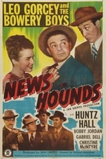 Poster for News Hounds 