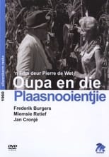 Poster for Oupa en die Plaasnooientjie 