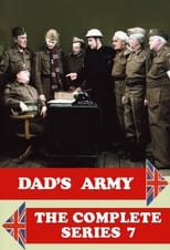 Poster for Dad's Army Season 7
