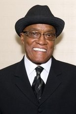 Foto retrato de Billy Paul