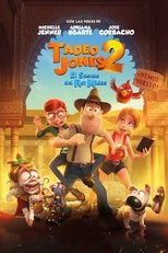Tadeo, el explorador perdido 2: El secreto del Rey Midas