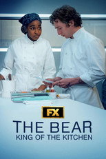 Poster zu Staffel 3 – The Bear: King of the Kitchen