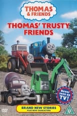 Poster di Thomas & Friends: Thomas' Trusty Friends