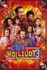 Poster for Cine Holliúdy: A Série Season 3