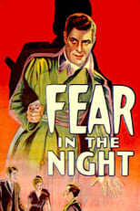 Poster for Fear in the Night